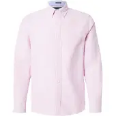 Superdry Preppy Oxford Skjorte Med Lange Ermer