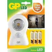 GP Lighting Nomad LED-lampe med bevegelsessensor 810NOMAD
