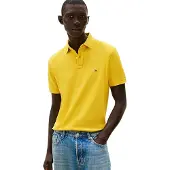 Tommy Hilfiger 1985 Regular Fit Kortermet Poloskjorte
