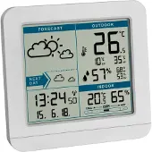 TFA-Dostmann 35.1152.02 Værstasjonsdisplay