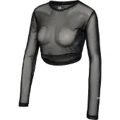 Hummel Mt Fierce Mesh Langarmet T-skjorte