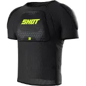 Shot Airlight Junior T-skjorte Med Kort Ermebeskyttelse