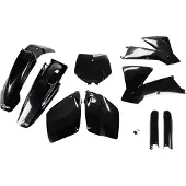 Ufo Ktm Sx 125 02 Ktkit501f@001 Plastsett