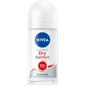 Nivea Deodorant DRY COMFORT roll-on damski 50ml