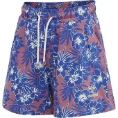 Hummel Shorts - hmlFlower - Heather Rose - - 7 år (122) - Shorts