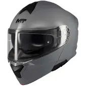 Mt Helmets Genesis Sv Pure Modulhjelm