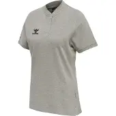 Hummel Move Grid Kortermet Poloskjorte