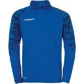 Uhlsport Goal 25 Halv Glidelås Genser