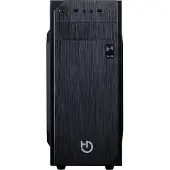 Hiditec Klyp+psu500 Pc-tårnkasse