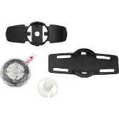ABUS Zoom Lite 4 Led Hjelmlys