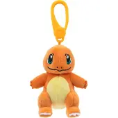 Pokémon plysj clip-on ass.