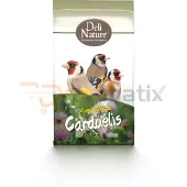 Deli Nature Birdelicious Jilgueros-2kg Fuglemat