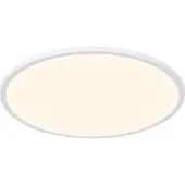 Nordlux LED-taklampe Oja Smart, hvit, Ø 42 cm