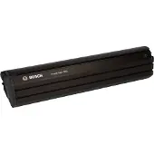 Bosch Powertube 500 Batteriet I Underrammen