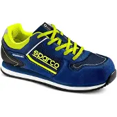 Sparco Gymkhana Bmgf Sikkerhetssko