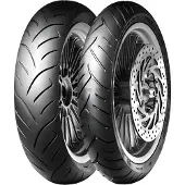 Dunlop Scootsmart 56p Tl Scooter Forhjul