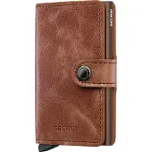 Secrid Miniwallet Vintage Lommebok I Skinn