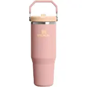 Stanley The IceFlow Flip Straw 2.0 0.89L / 30oz Flaske rosa