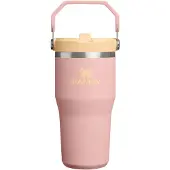Stanley The Iceflow Flip Straw 2.0 0,59l Flaske rosa