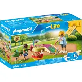 Playmobil My Life - Minigolf - 71449 - 33 Deler - - OneSize - Leketøy