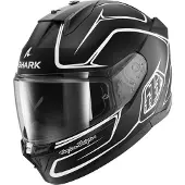 Shark D-skwal 3 Drone Fullface-hjelm