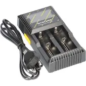 Nitecore Digicharger D2 Batterilader