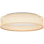 Eglo LUPPINERIA taklampe i bambus