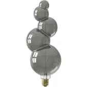 Calex Alicante LED-pære E27 4W 1 800 K titan