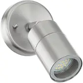 Eglo STOCKHOLM 1 wall lamp stainless steel