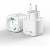 BlitzWolf Smartkontakt Bw-shp15 Zigbee 3680w