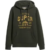 Superdry Work Shop Hettegenser