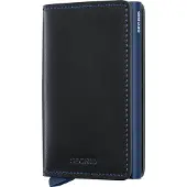 Secrid Slimwallet Original Lommebok I Skinn