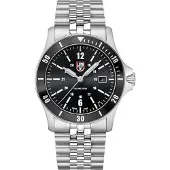 Luminox Sport Timer 0910 Series/0911 42mm 10atm Quartz Analogical Klokke