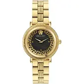 Versace Ve7f00623 35mm 5atm Quartz Analogical Dameklokke