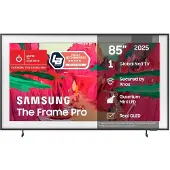 Samsung 85" The Frame Pro LS03FW Neo QLED 4K Smart TV (2025)