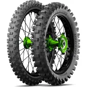 Michelin Starcross 6 Medium Soft 57m Tt Nhs Off-road Bakdekk