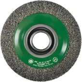 Dönges 9902554461 178x23x38 Mm Rund Bølgetråd Børste