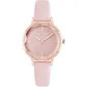 Juicy Couture Jc1326rglp Dameklokke