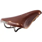 Brooks England B17 Special Titanium Sykkelsete