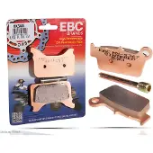 EBC Mxs-series Mxs367 Sintrede Bremseklosser