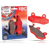EBC Fa-tt Series Carbon Fiber Fa416tt Bremseklosser