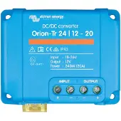 Victron Energy Orion Tr 24/isolert Omformer 12-20a 240w