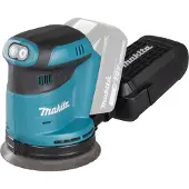 Makita Dbo180z Slipemaskin