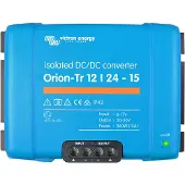 Victron Energy Orion-Tr bilomformer 12/24-15A 360 W (ORI122441110)