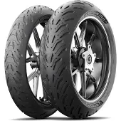 Michelin Moto Road 6 59w Tl Landeveissdekk