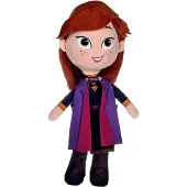 Disney XL FROZEN 2 ANNA PLYSJ 50cm . Fra 1 år