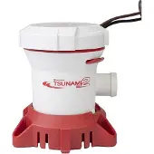 Attwood Tsunami Mk2 T500 Lensepumpe