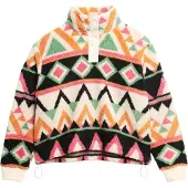 Superdry Super Soft Printed Henley Collegegenser