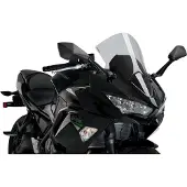 Puig R-racer Kawasaki Ninja 650 2025 Sportsvindskjerm