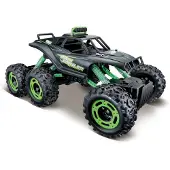 Maisto TOY RC CONTROLLED CAR ROCK CRAWLER 82745